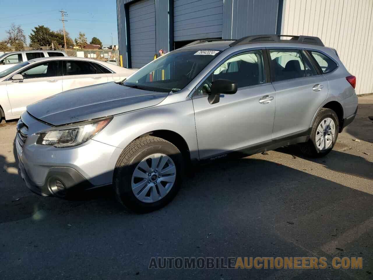 4S4BSAAC3J3321110 SUBARU OUTBACK 2018