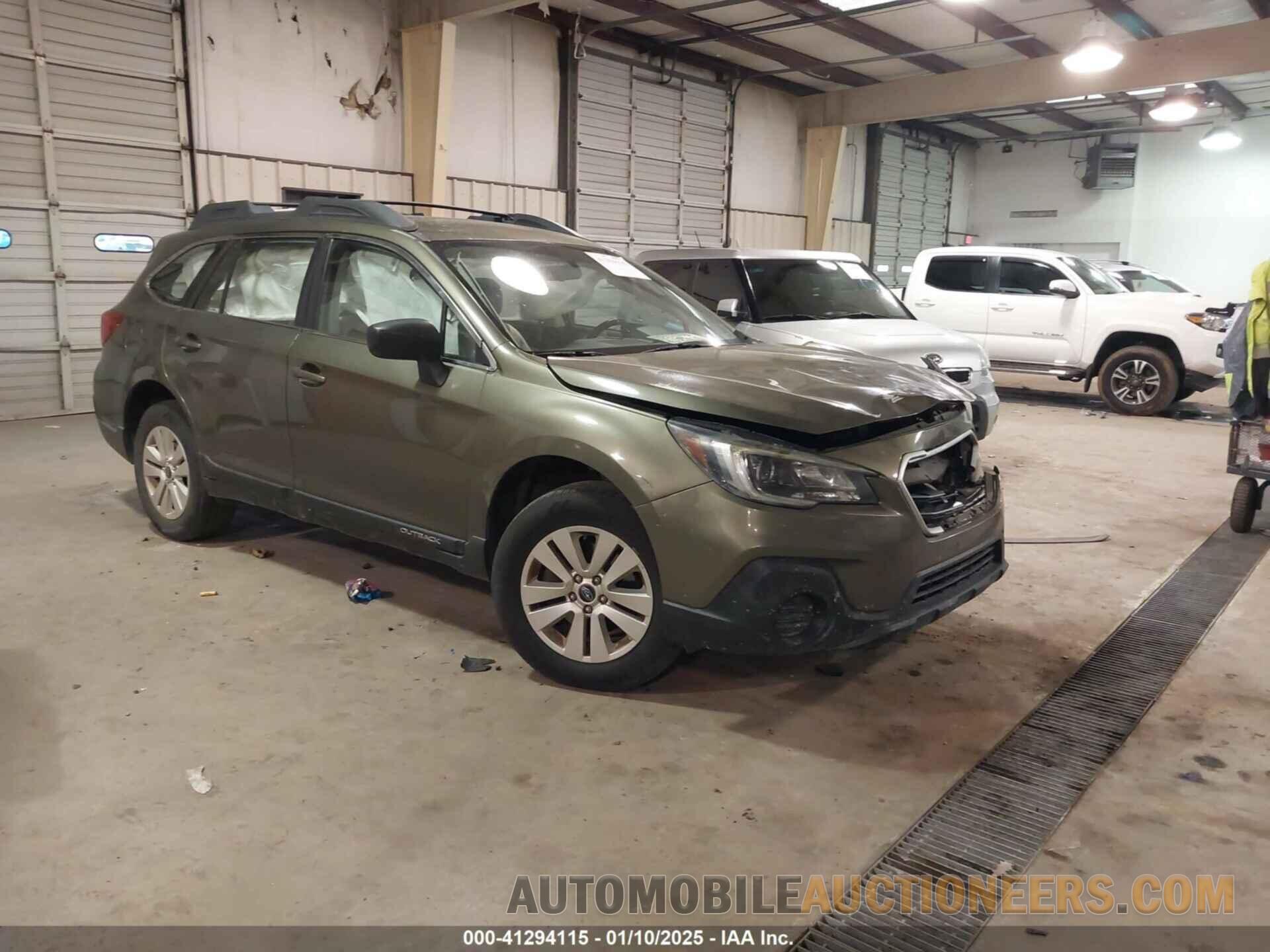 4S4BSAAC3J3385910 SUBARU OUTBACK 2018