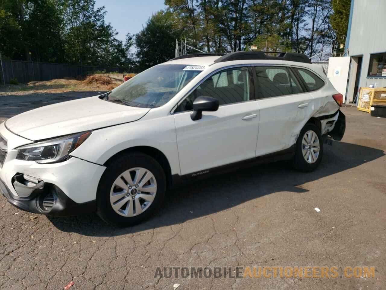 4S4BSAAC3J3390749 SUBARU OUTBACK 2018