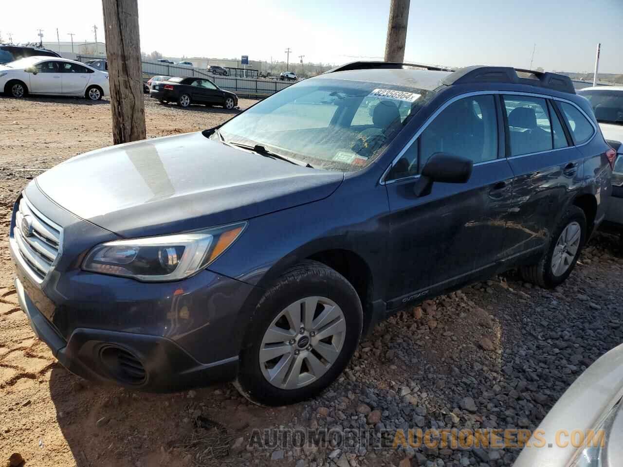 4S4BSAAC4H3262093 SUBARU OUTBACK 2017