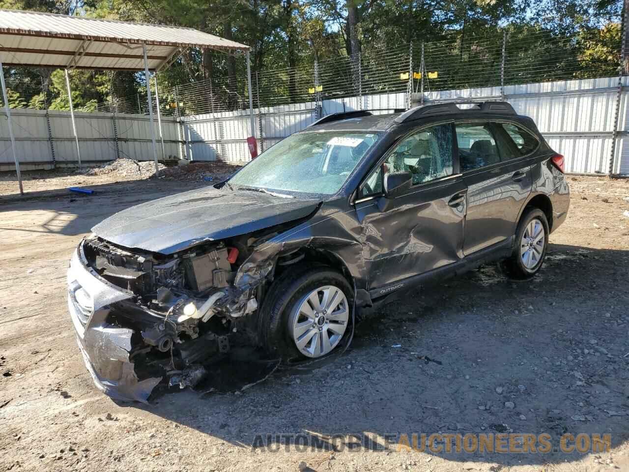 4S4BSAAC4J3217418 SUBARU OUTBACK 2018