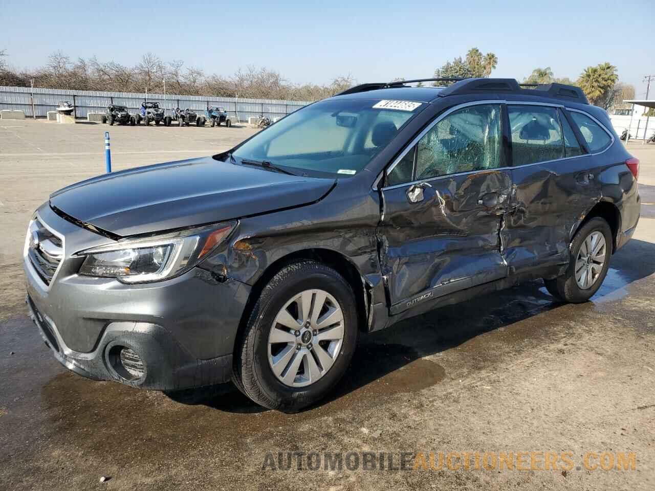 4S4BSAAC4J3221081 SUBARU OUTBACK 2018