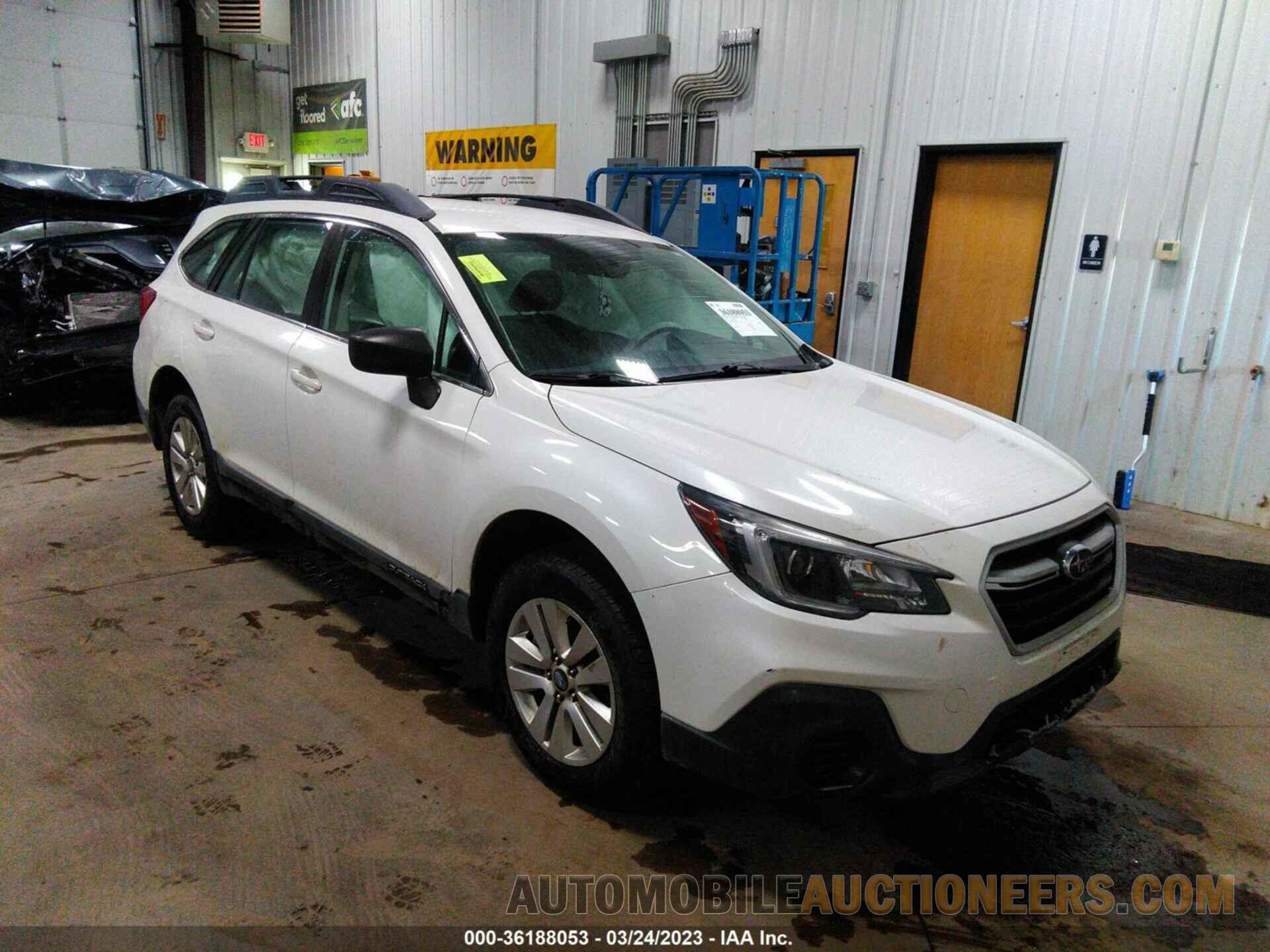 4S4BSAAC4J3277764 SUBARU OUTBACK 2018