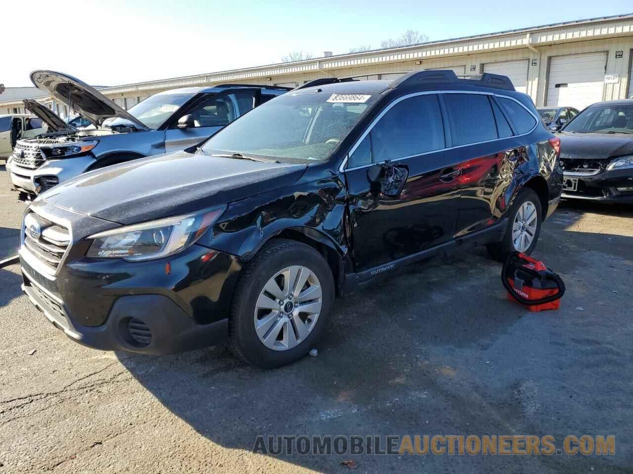 4S4BSAAC4J3279885 SUBARU OUTBACK 2018