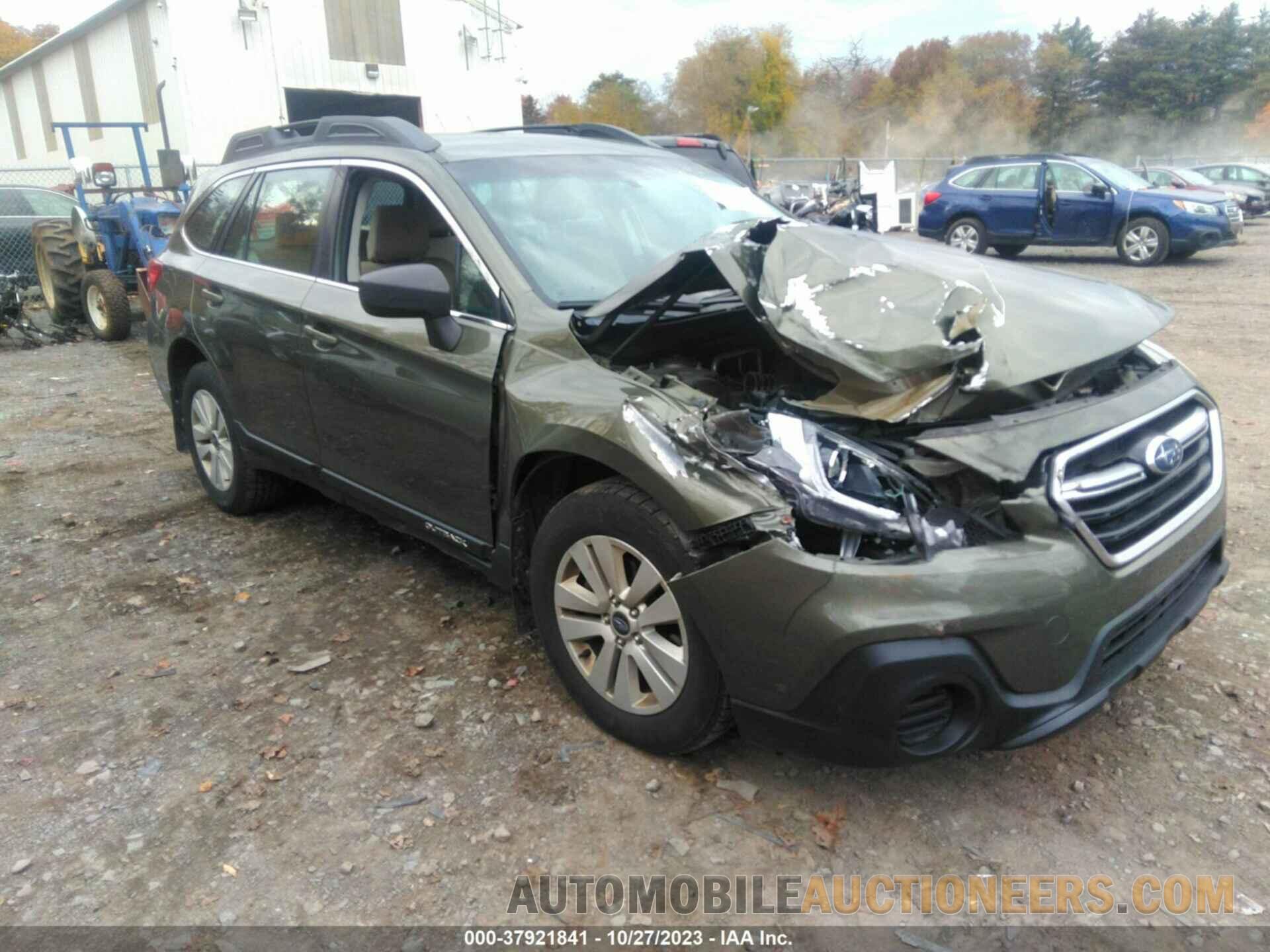 4S4BSAAC4J3359770 SUBARU OUTBACK 2018