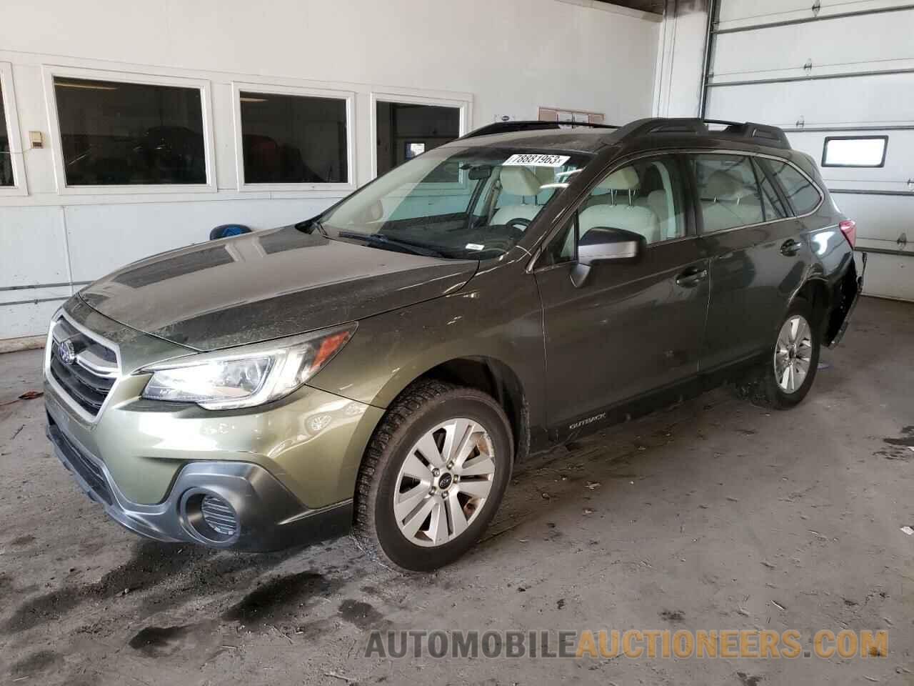 4S4BSAAC4J3376746 SUBARU OUTBACK 2018