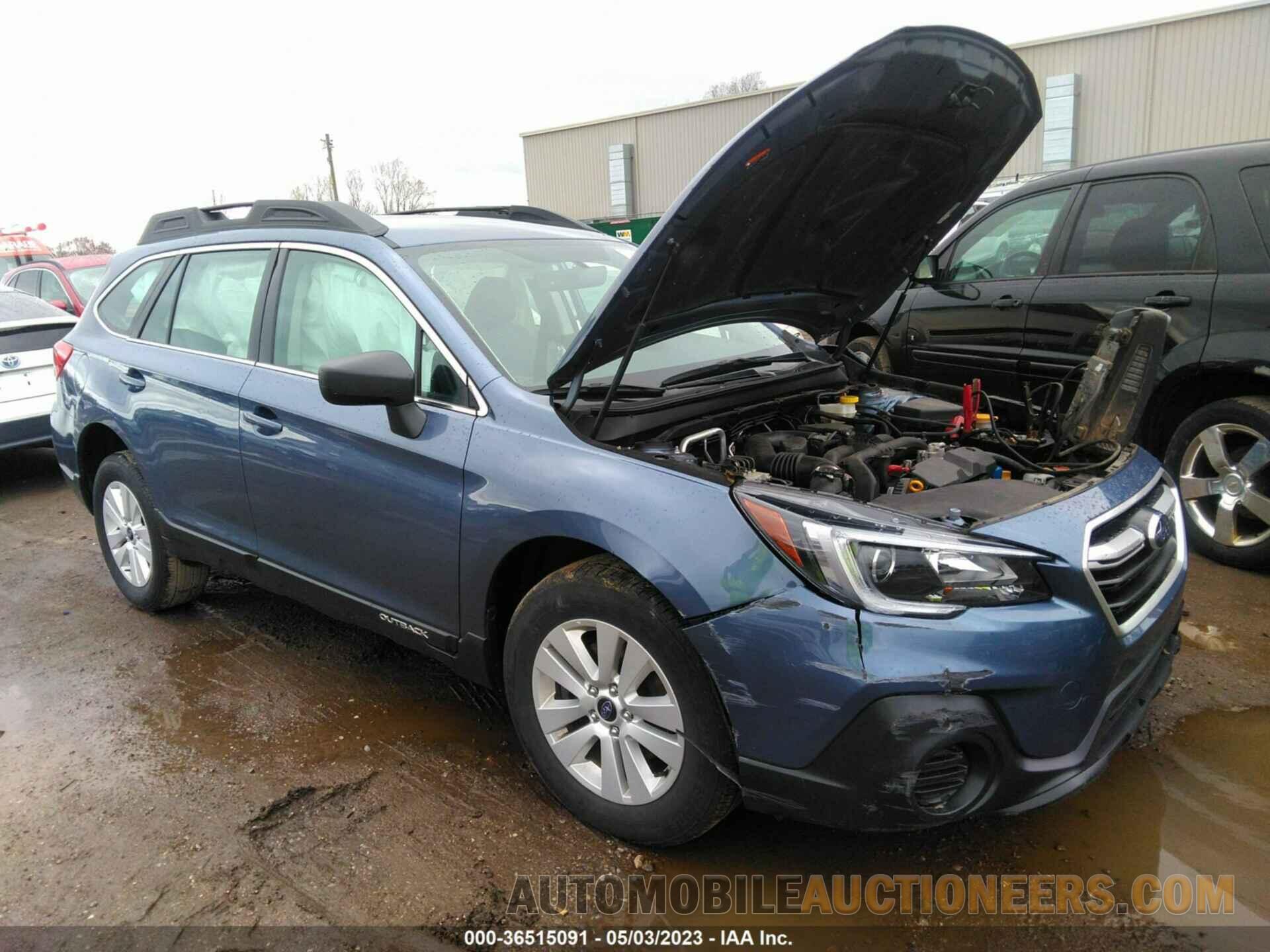 4S4BSAAC4J3378092 SUBARU OUTBACK 2018