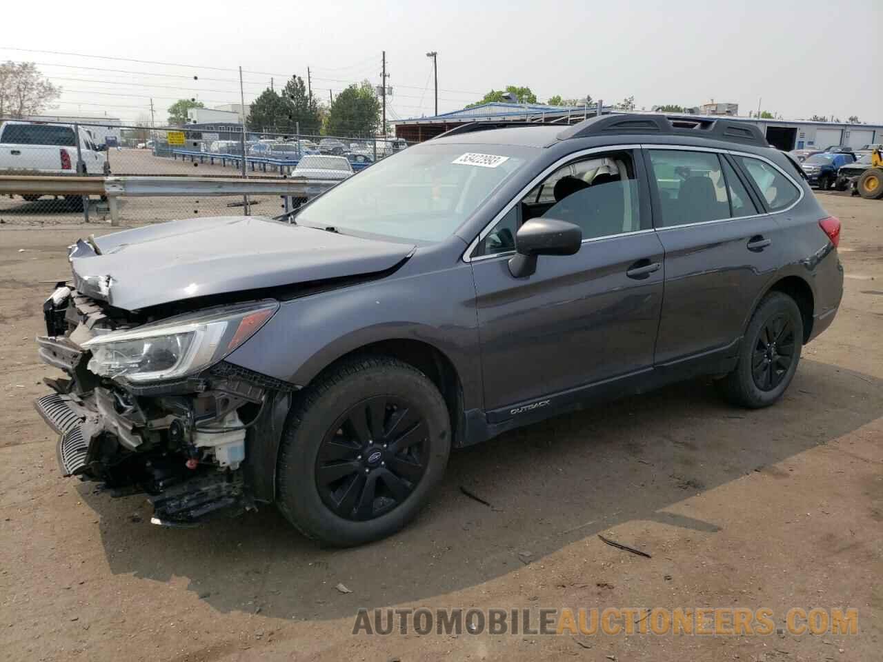 4S4BSAAC4J3381896 SUBARU OUTBACK 2018