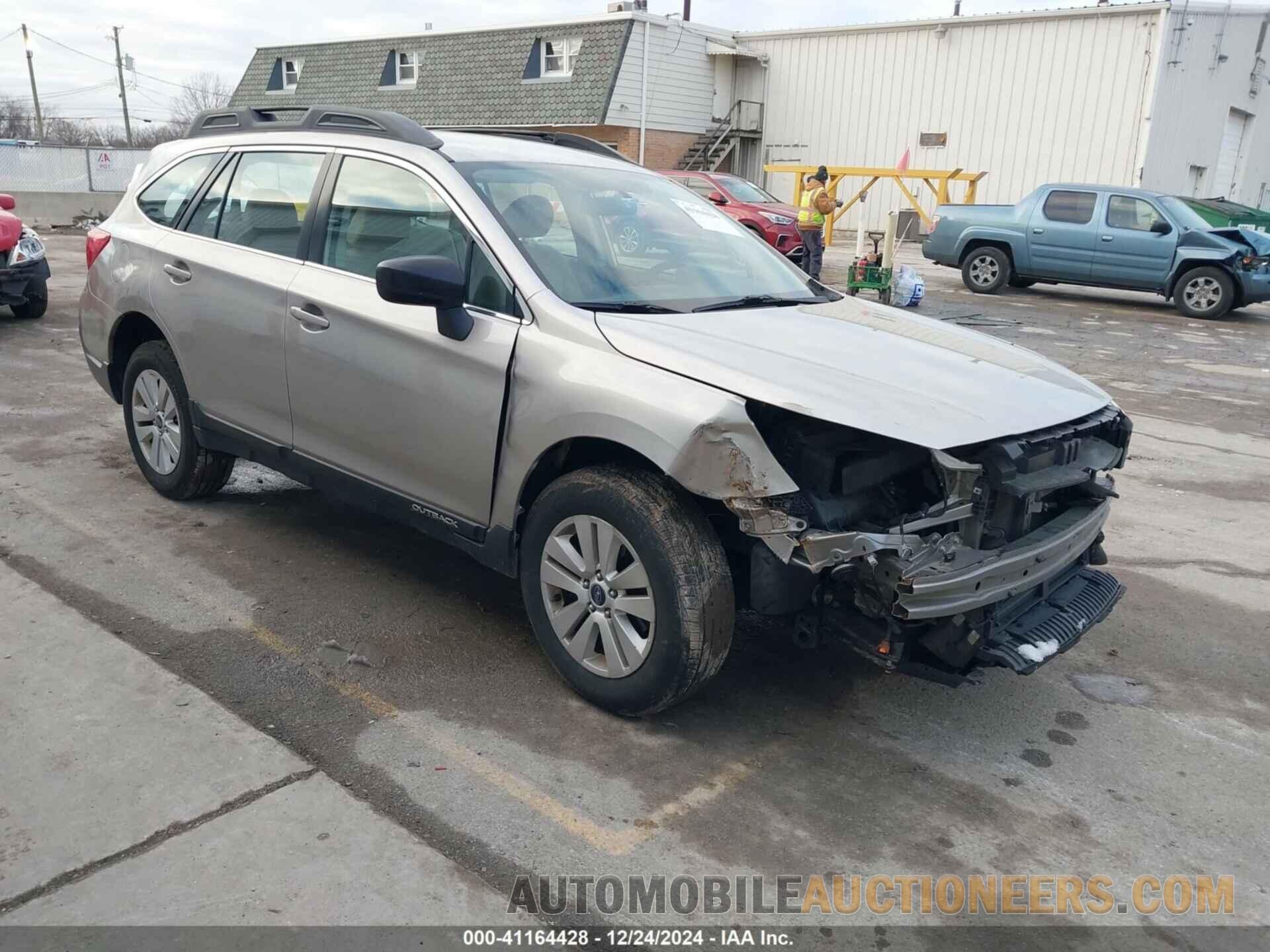 4S4BSAAC4J3386533 SUBARU OUTBACK 2018