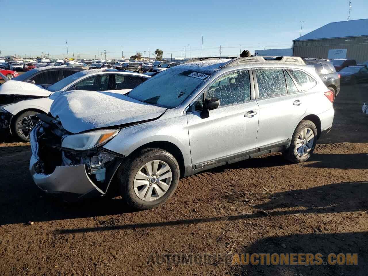 4S4BSAAC5H3336704 SUBARU OUTBACK 2017