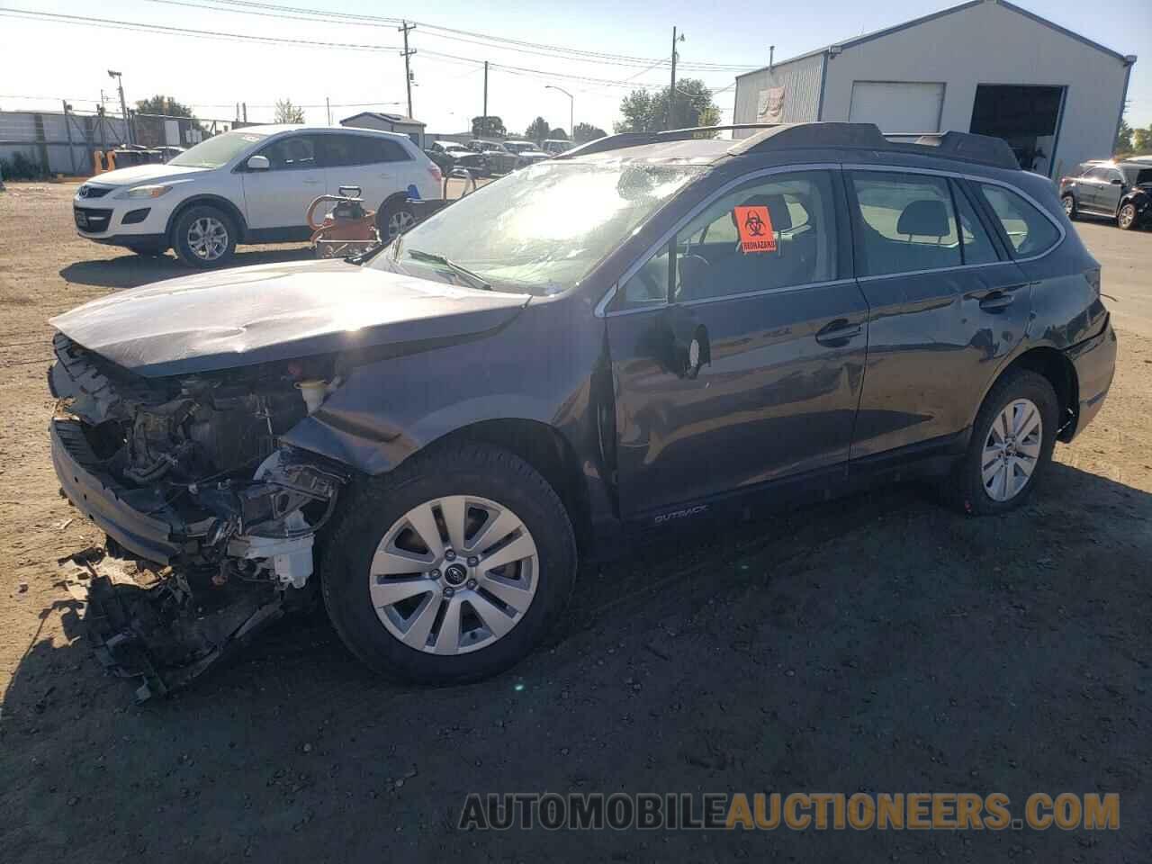 4S4BSAAC5J3242215 SUBARU OUTBACK 2018