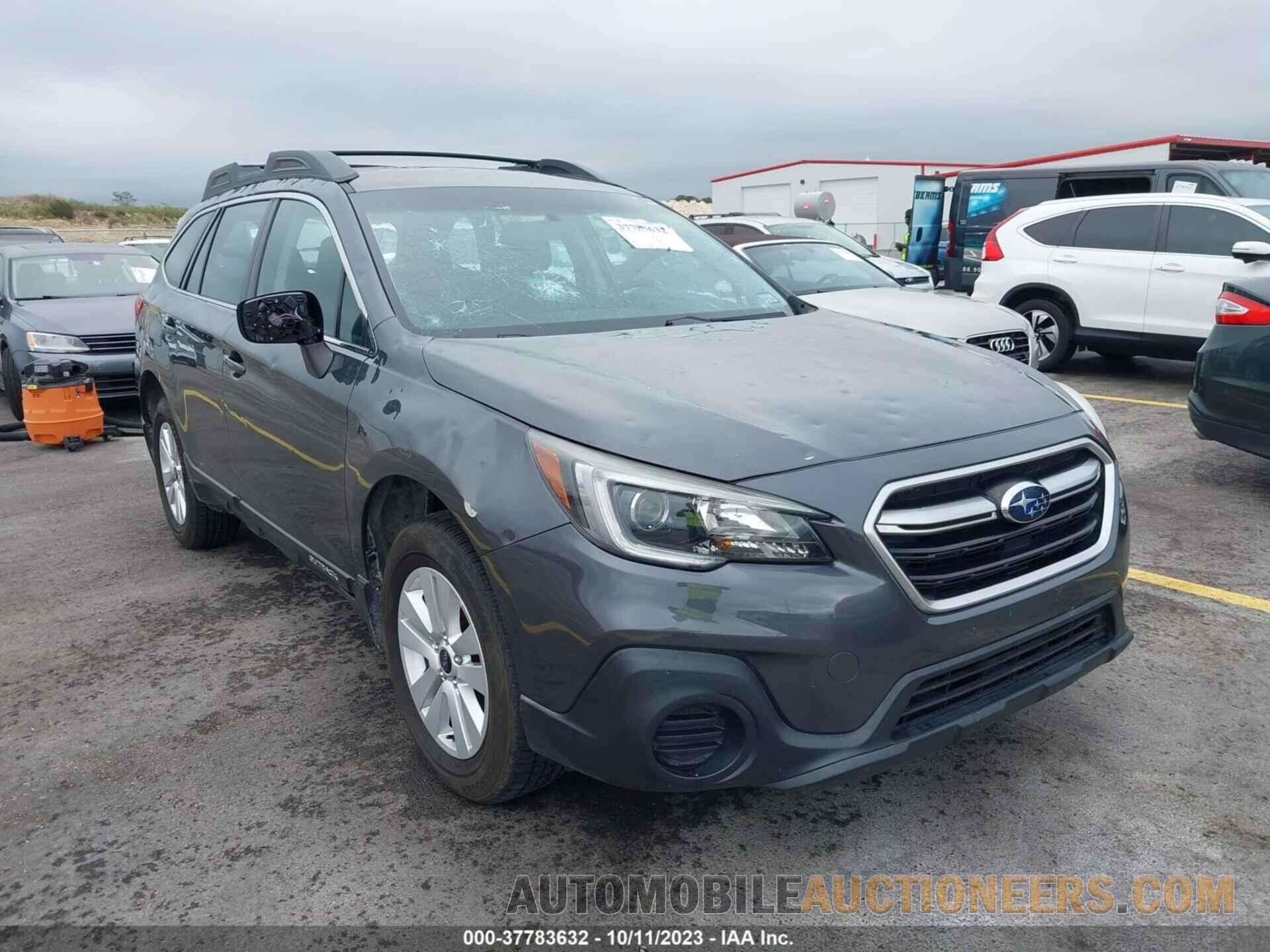 4S4BSAAC5J3247799 SUBARU OUTBACK 2018