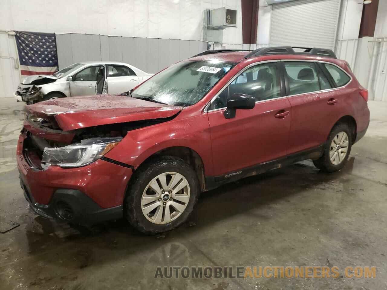 4S4BSAAC5J3295772 SUBARU OUTBACK 2018