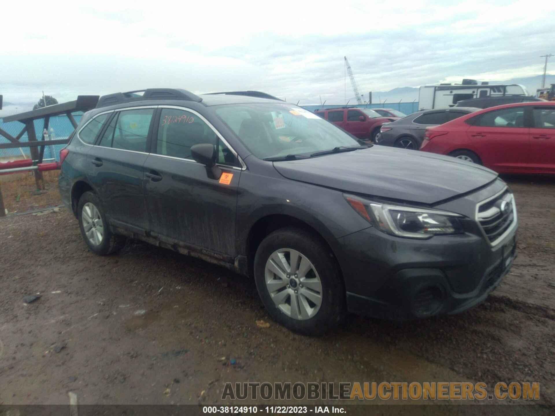 4S4BSAAC5J3337647 SUBARU OUTBACK 2018