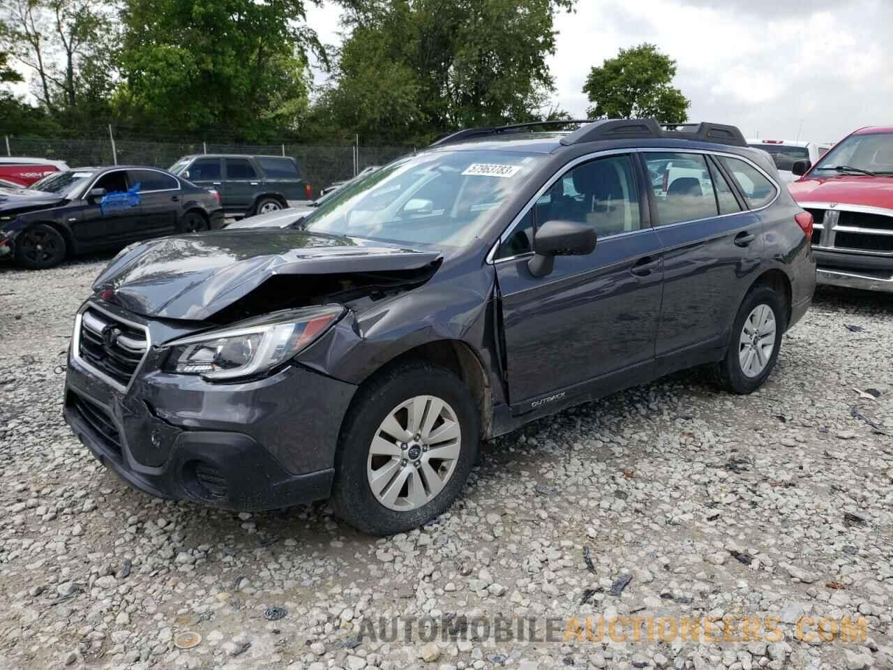 4S4BSAAC5J3391191 SUBARU OUTBACK 2018