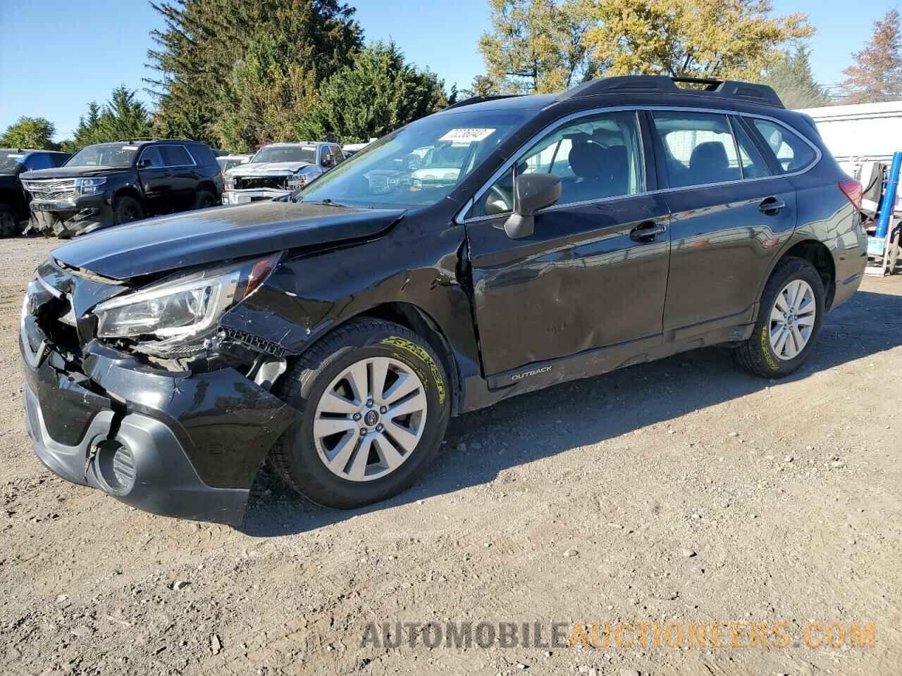 4S4BSAAC5J3392065 SUBARU OUTBACK 2018