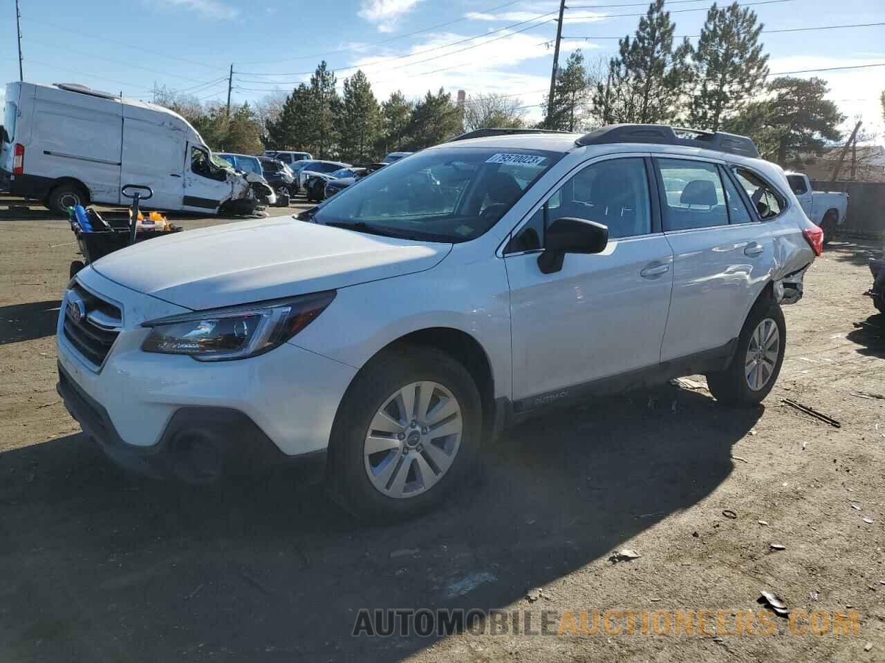 4S4BSAAC5J3393250 SUBARU OUTBACK 2018