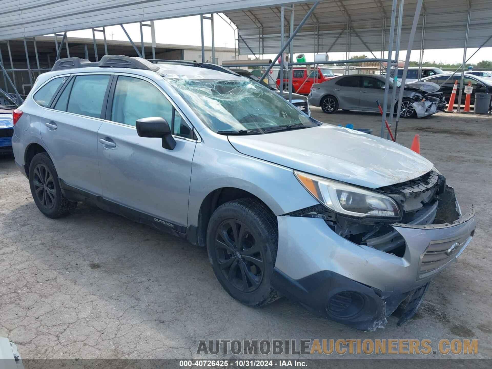 4S4BSAAC6H3323864 SUBARU OUTBACK 2017