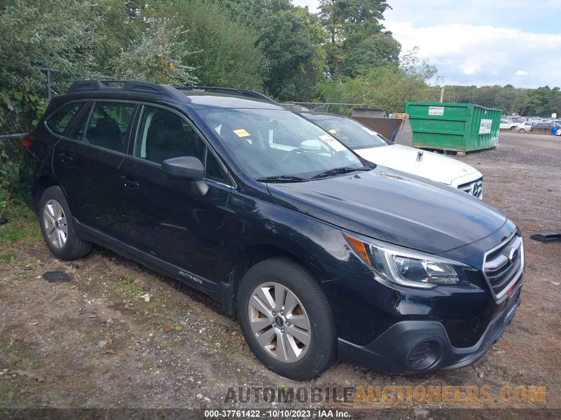 4S4BSAAC6J3203875 SUBARU OUTBACK 2018