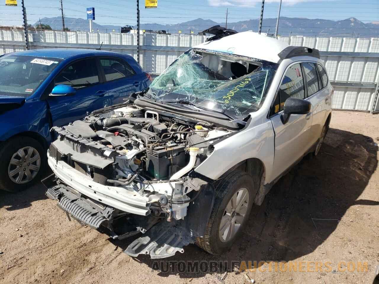 4S4BSAAC6J3220238 SUBARU OUTBACK 2018