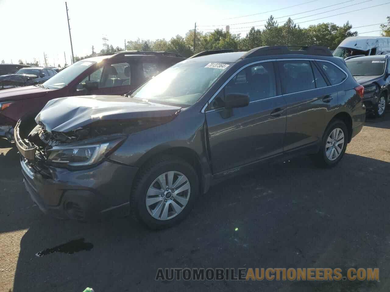 4S4BSAAC6J3259864 SUBARU OUTBACK 2018