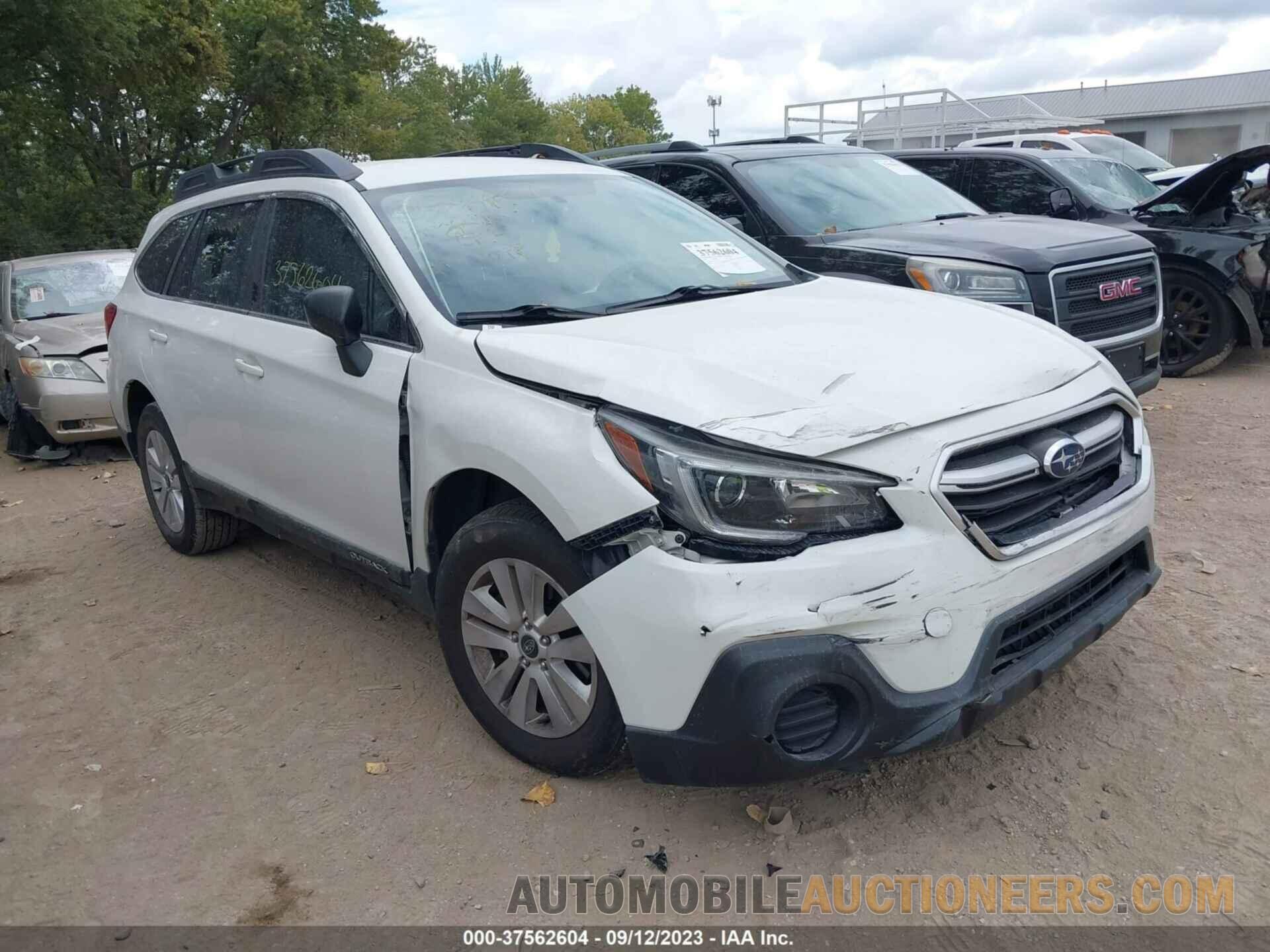 4S4BSAAC6J3378109 SUBARU OUTBACK 2018