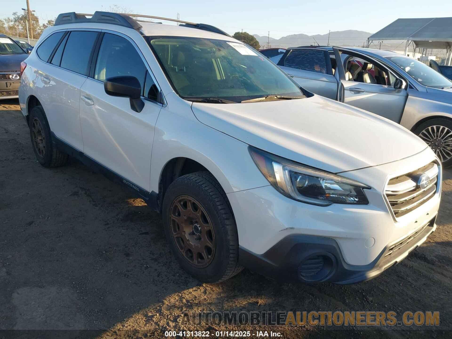 4S4BSAAC6J3386954 SUBARU OUTBACK 2018