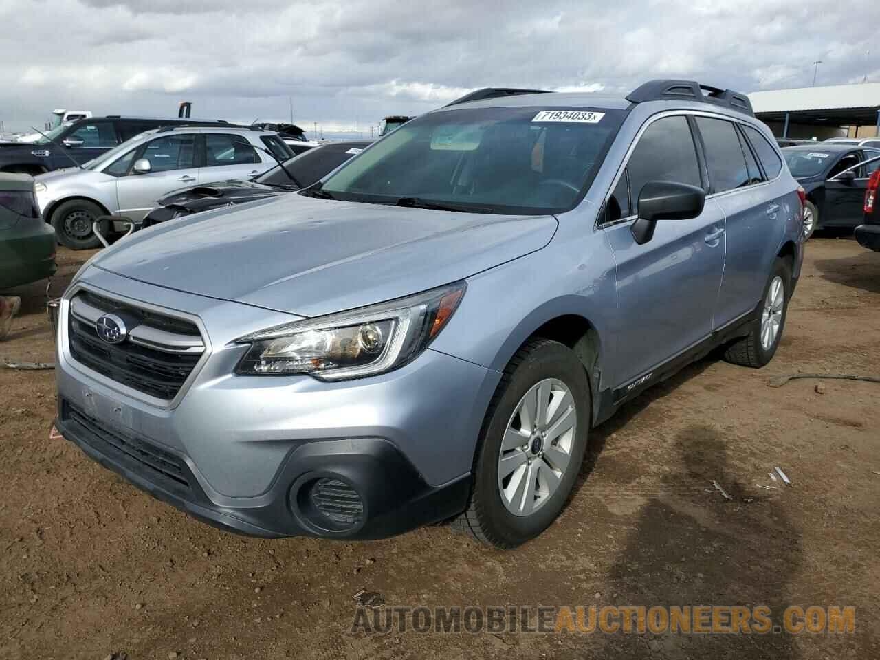 4S4BSAAC6J3390759 SUBARU OUTBACK 2018