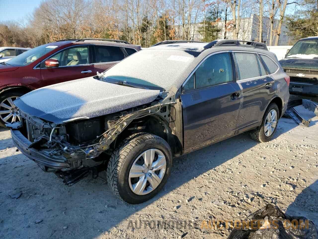 4S4BSAAC7G3276312 SUBARU OUTBACK 2016