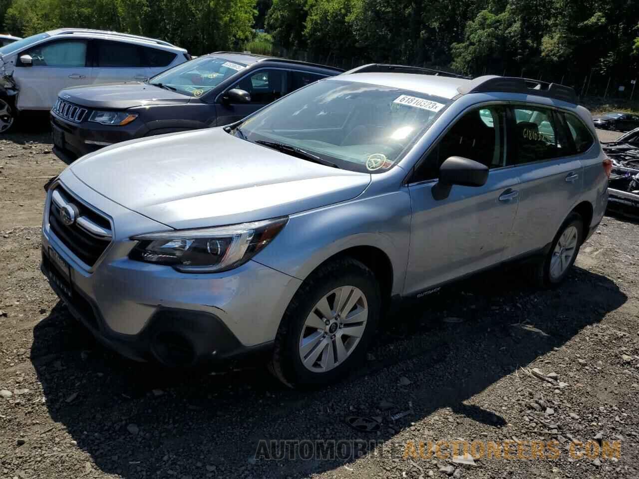 4S4BSAAC7J3267715 SUBARU OUTBACK 2018