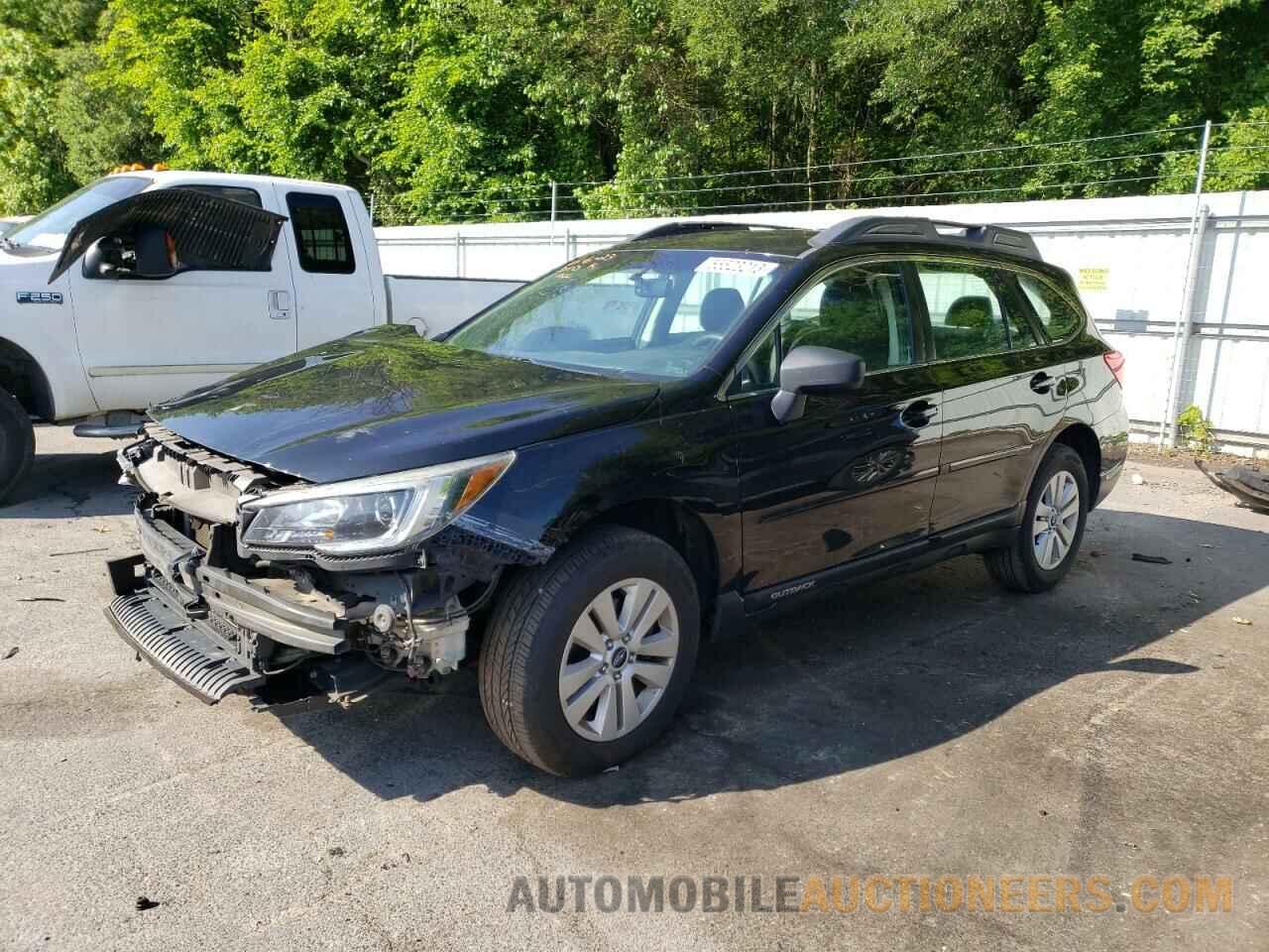 4S4BSAAC7J3287446 SUBARU OUTBACK 2018