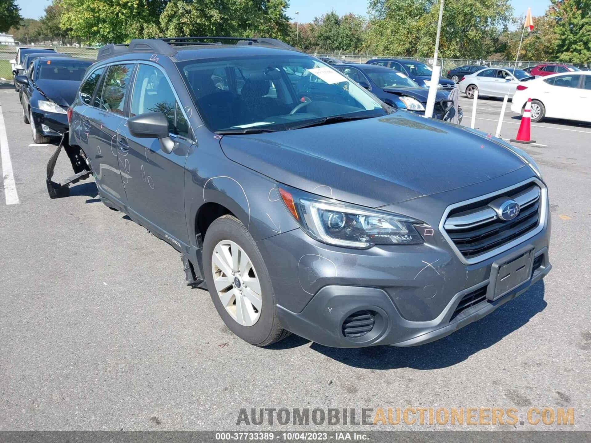 4S4BSAAC7J3358628 SUBARU OUTBACK 2018