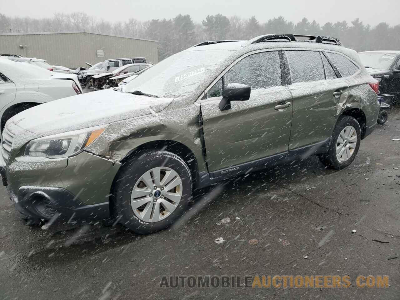 4S4BSAAC8H3229937 SUBARU OUTBACK 2017