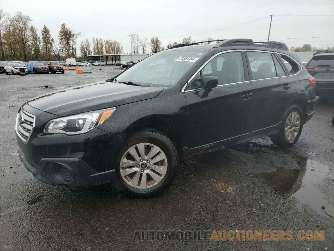 4S4BSAAC8H3328175 SUBARU OUTBACK 2017