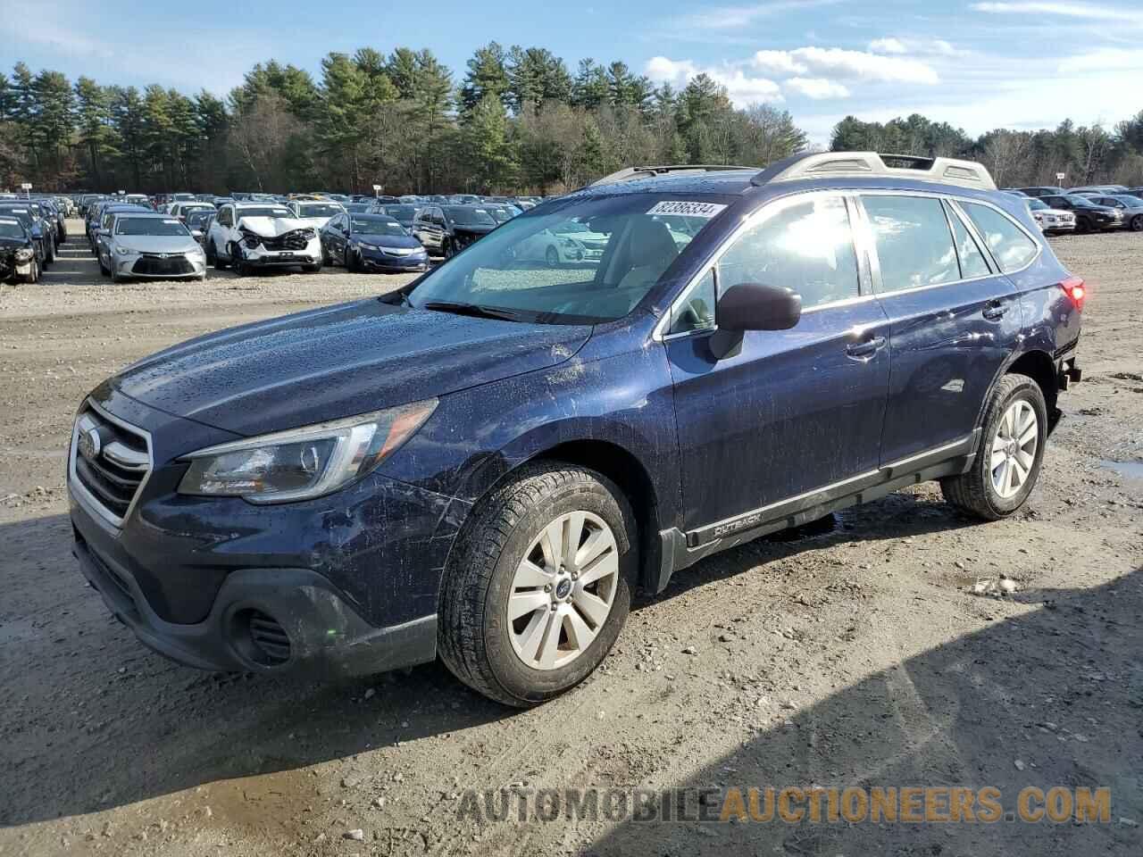 4S4BSAAC8J3244539 SUBARU OUTBACK 2018