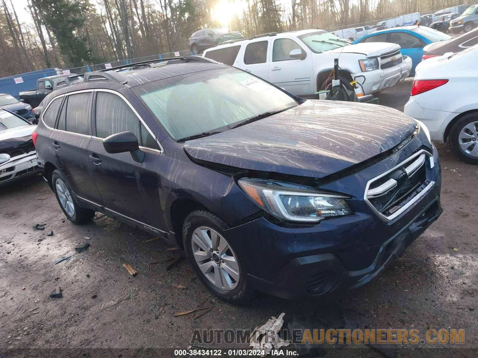 4S4BSAAC8J3244895 SUBARU OUTBACK 2018