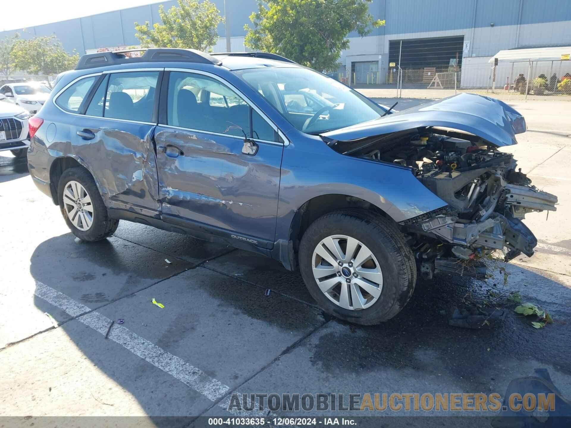 4S4BSAAC8J3253628 SUBARU OUTBACK 2018