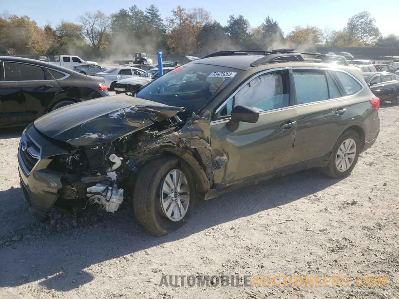 4S4BSAAC8J3259008 SUBARU OUTBACK 2018