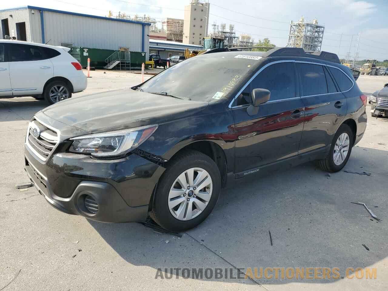 4S4BSAAC8J3259137 SUBARU OUTBACK 2018