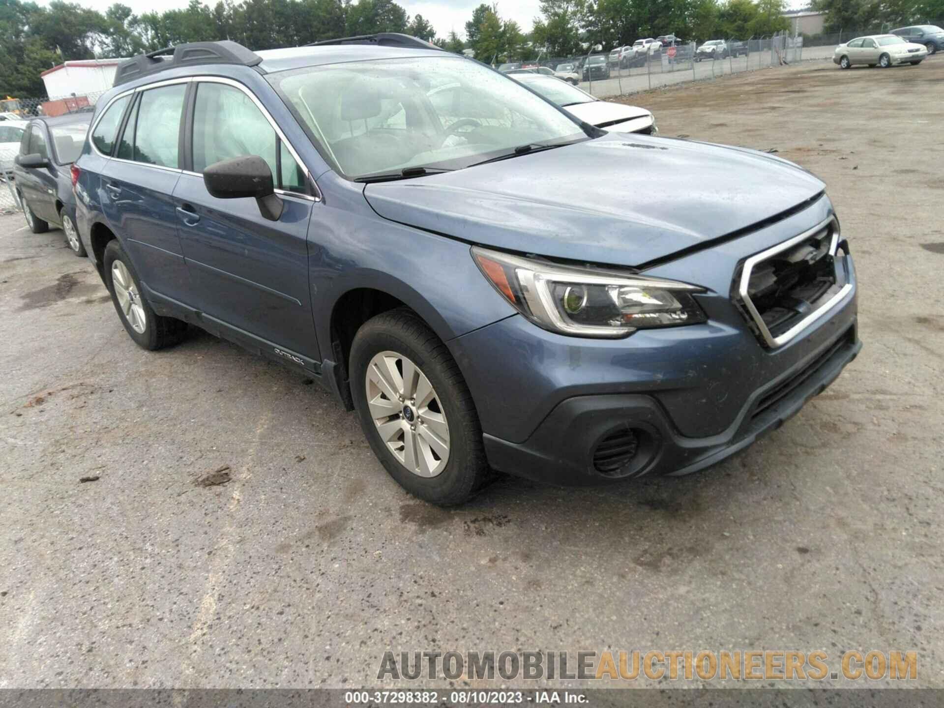 4S4BSAAC8J3315111 SUBARU OUTBACK 2018