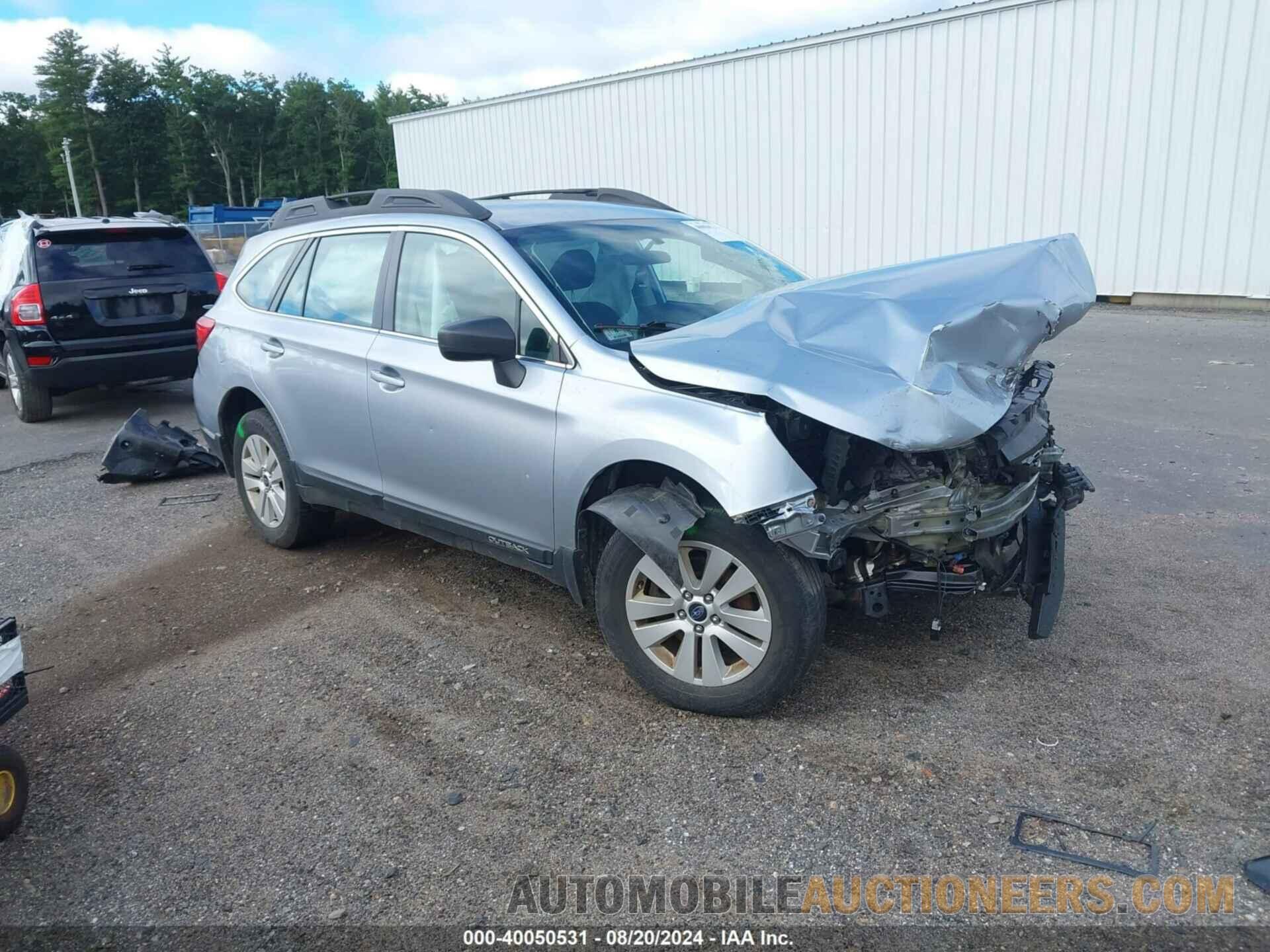 4S4BSAAC8J3354331 SUBARU OUTBACK 2018