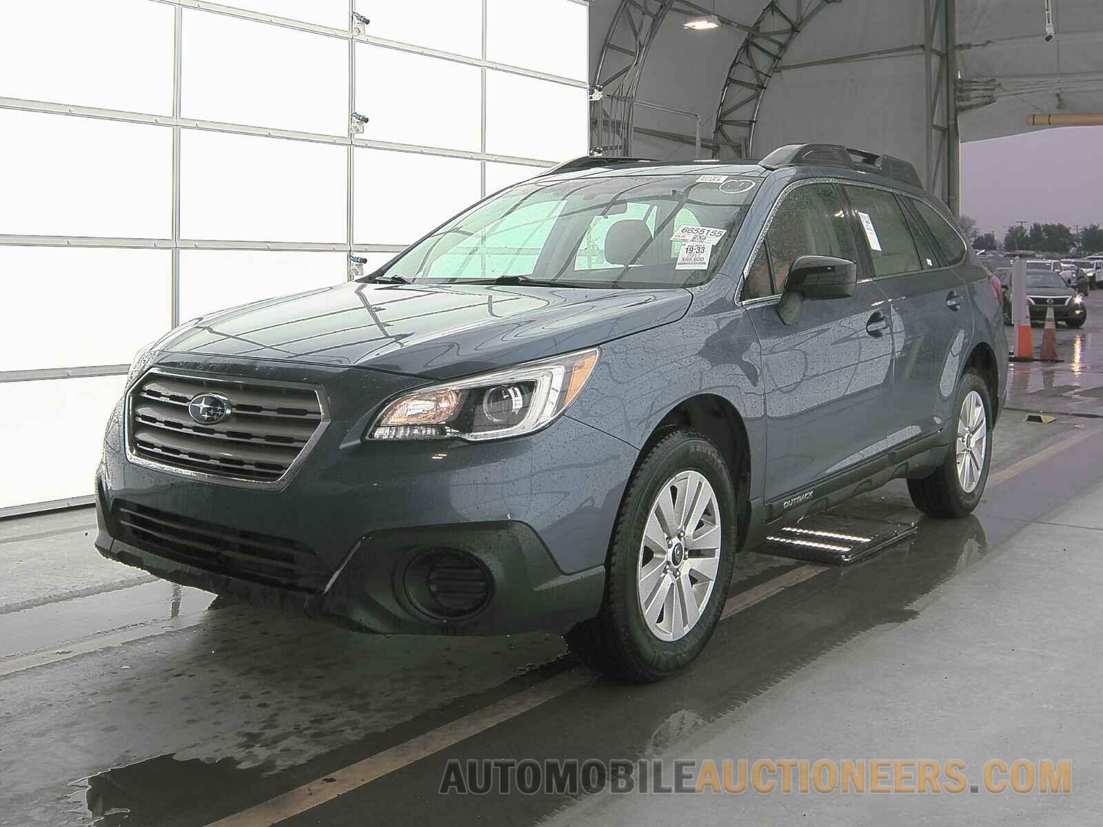 4S4BSAAC9H3337807 Subaru Outback 2017