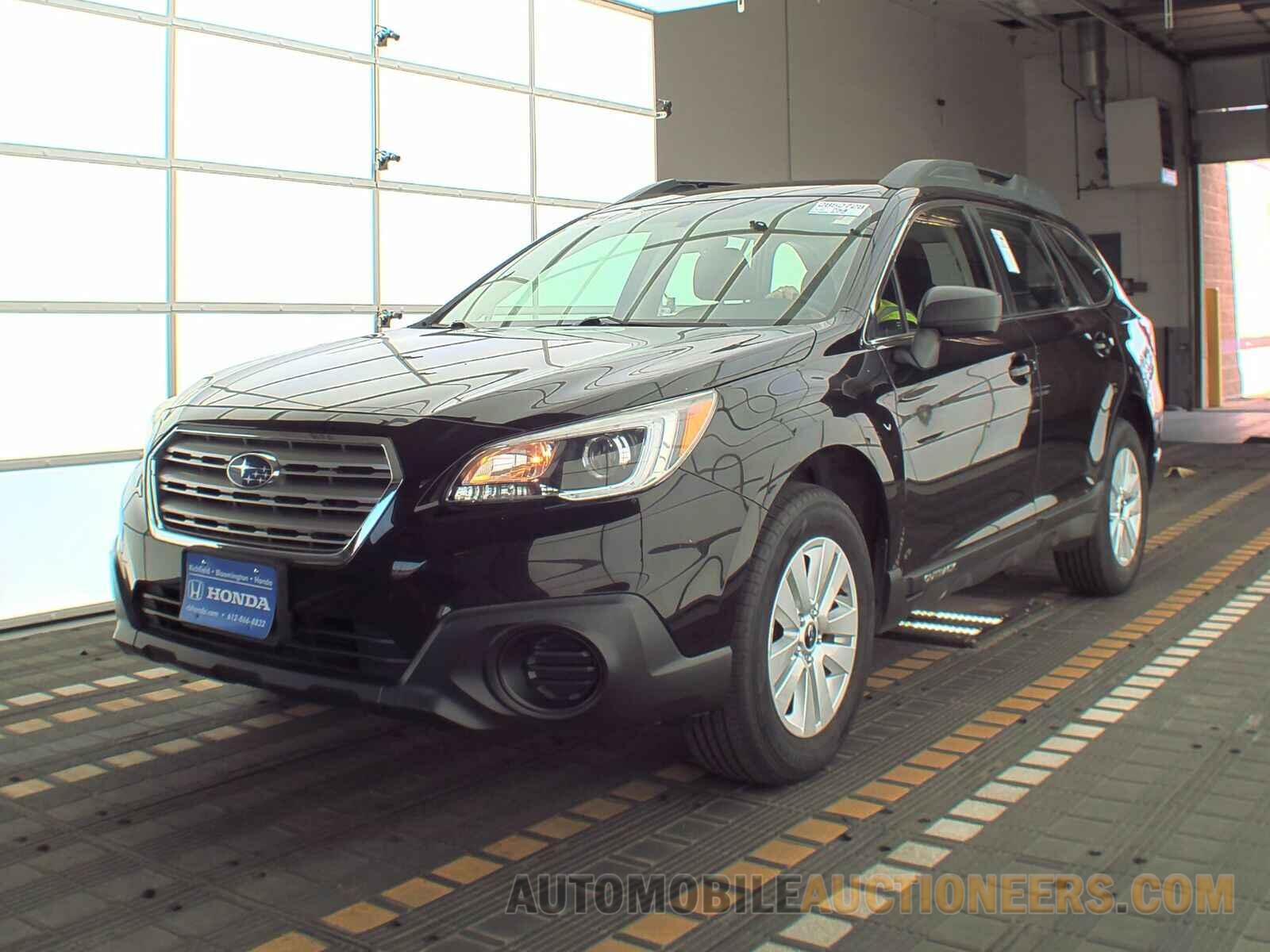 4S4BSAAC9H3362500 Subaru Outback 2017