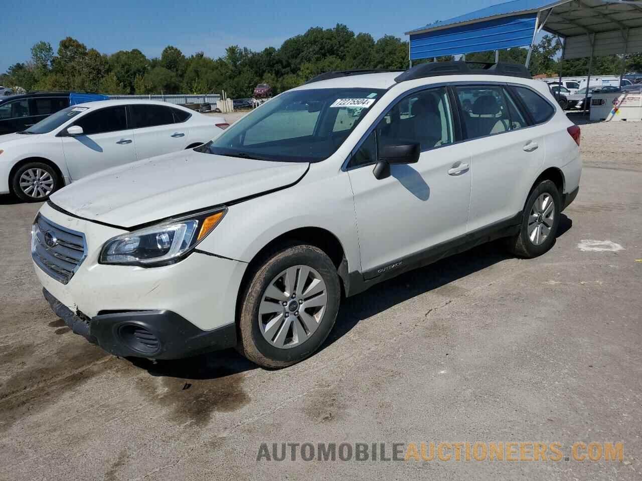 4S4BSAAC9H3423165 SUBARU OUTBACK 2017