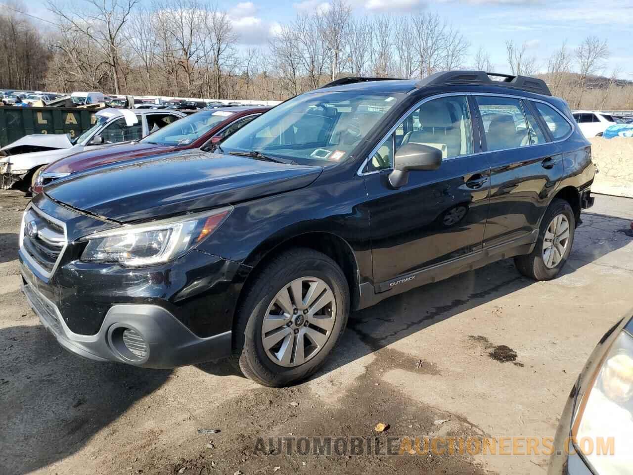 4S4BSAAC9J3200078 SUBARU OUTBACK 2018