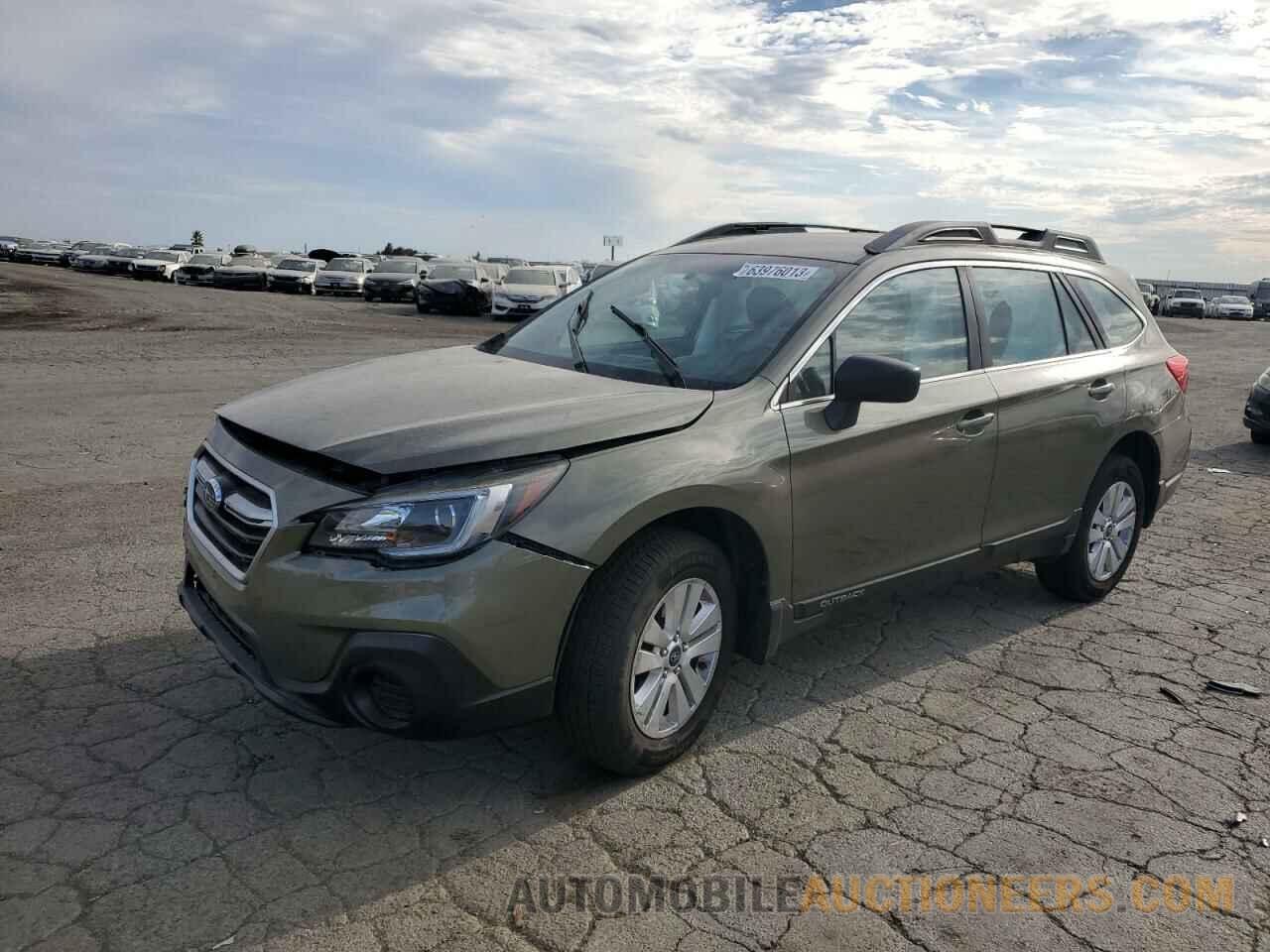 4S4BSAAC9J3253069 SUBARU OUTBACK 2018