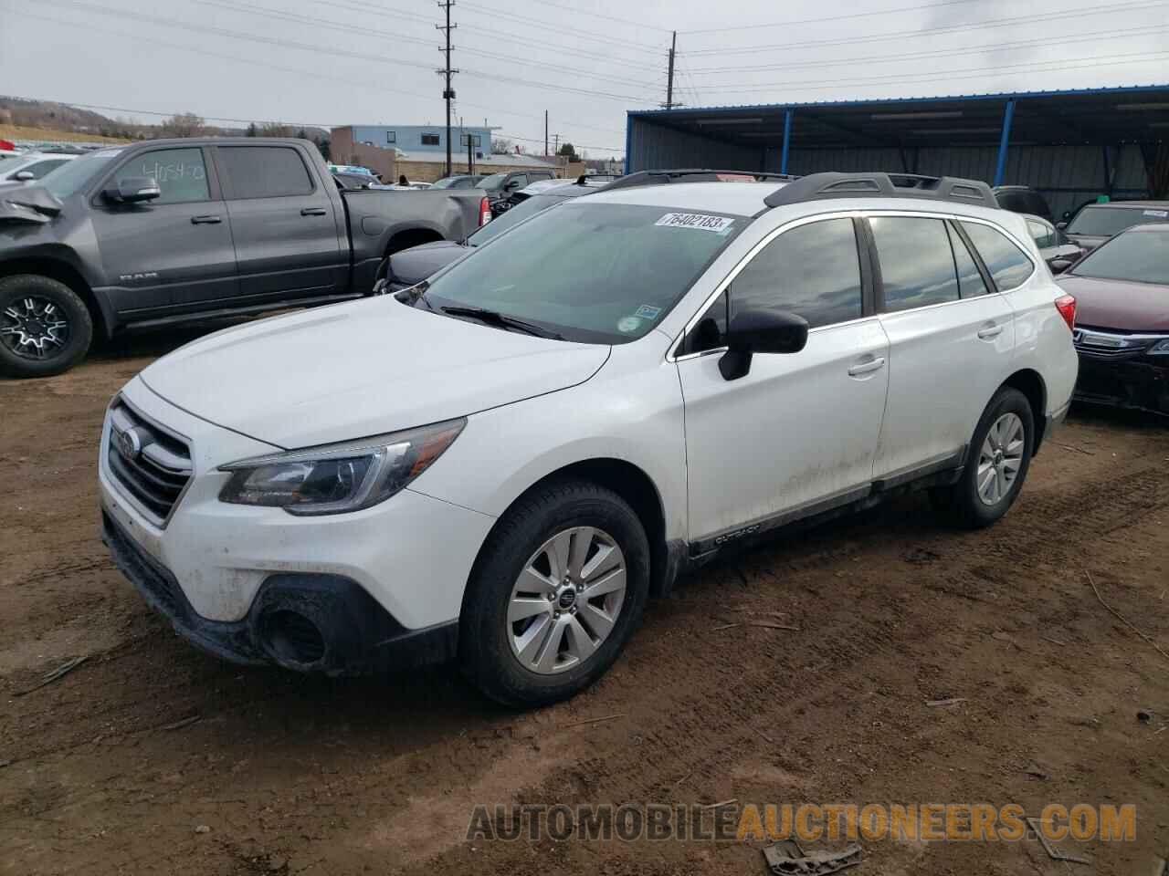 4S4BSAAC9J3286928 SUBARU OUTBACK 2018