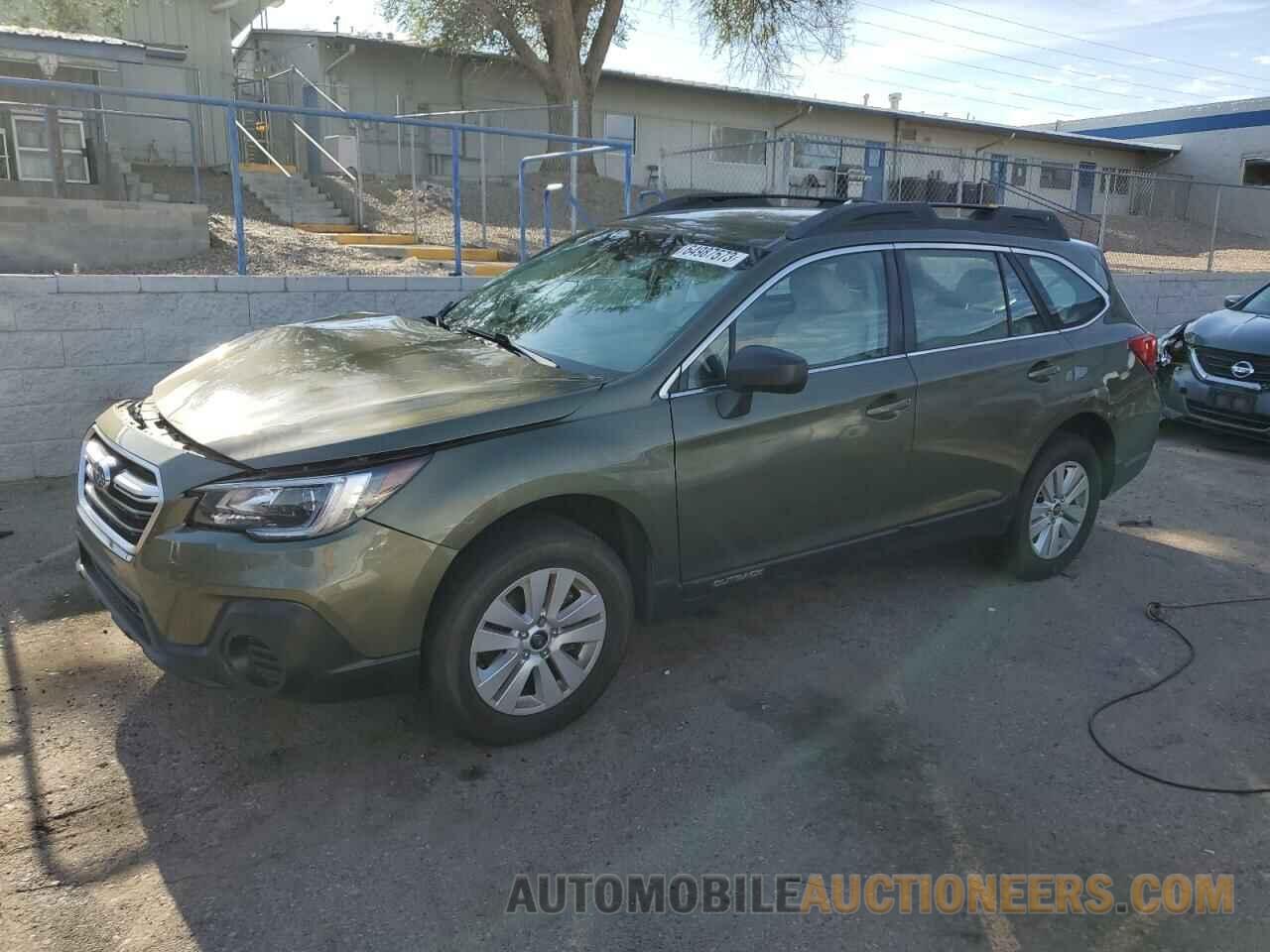 4S4BSAAC9J3363460 SUBARU OUTBACK 2018