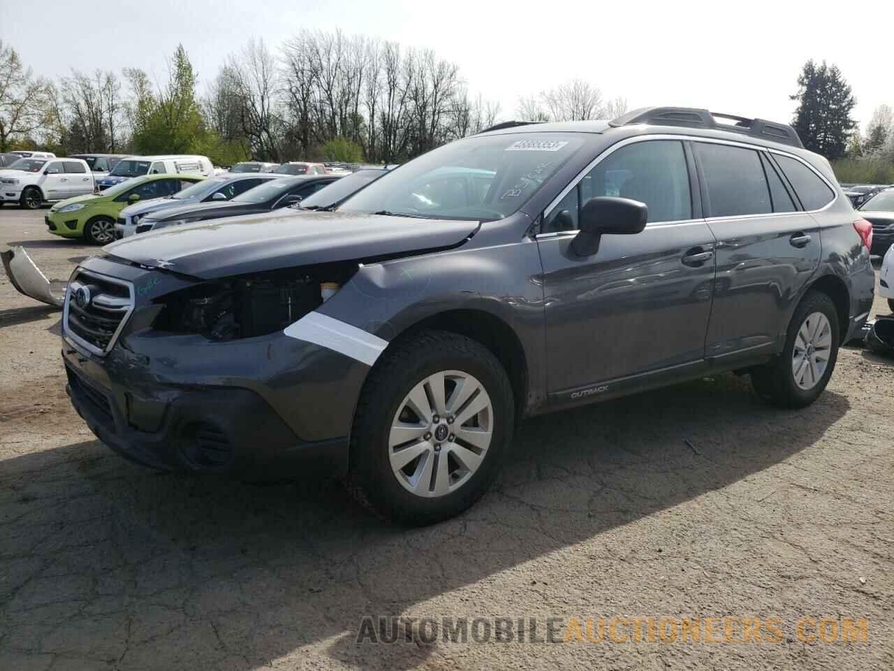 4S4BSAAC9J3378833 SUBARU OUTBACK 2018