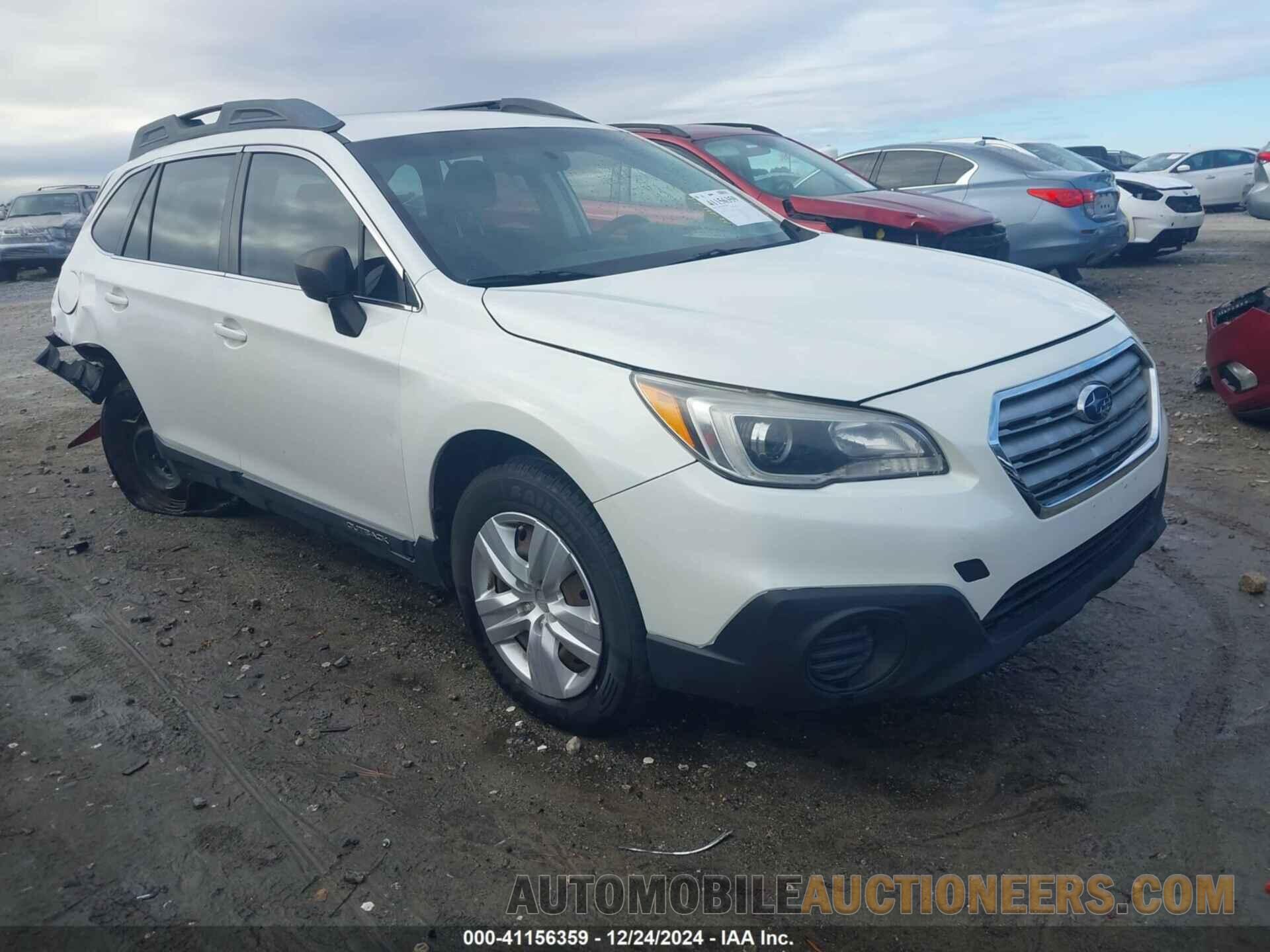 4S4BSAACXF3341572 SUBARU OUTBACK 2015